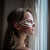 Alternate gallery view of 3D Printed Minimal Contour Eye Mask.
