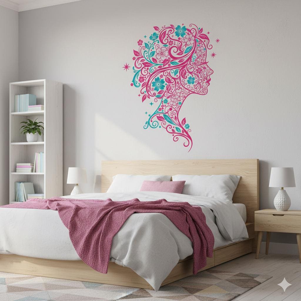 Additional product detail of Sea Turtle Wall Decal.