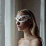 Alternate gallery view of 3D Printed Futuristic Eye Mask Glasses.