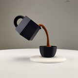Product gallery view 13 of Floating Coffee Pour Sculpture.