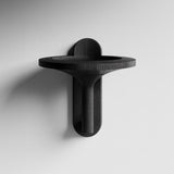 Product gallery view of 3D Printed Pedestal Bowl Wall Shelf.