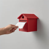 Product gallery view of 3D Printed Mailbox Toilet Paper Holder.