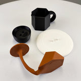 Product gallery view 11 of Floating Coffee Pour Sculpture.