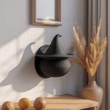 Product gallery view of 3D Printed Witch Hat Wall Shelf.