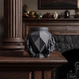 Product gallery view of 3D Printed Dark Fantasy Claw Memorial Urn.
