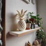 Alternate gallery view of 3D Printed Geometric Pineapple Memorial Urn.