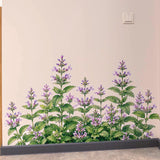 Additional product view of Melissa Wall Vinyl Decal.