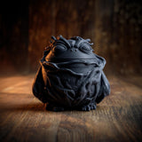 Product gallery view of Goblincore Frog Memorial Urn.