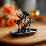 Product gallery view of Mushroom Jewelry Holder.