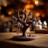Product gallery view of Antler Jewelry Holder.