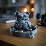 Product gallery view of Bulldog Jewelry Organizer.
