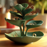 Alternate product presentation of Botanical Jewelry Holder.