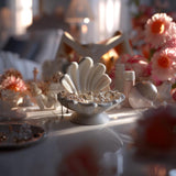 Alternate product view of Seashell Jewelry Organizer.