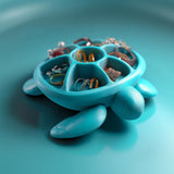 Product gallery view of Sea Turtle Jewelry Organizer.
