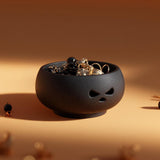 Product gallery view of Pumpkin Jewelry Organizer.
