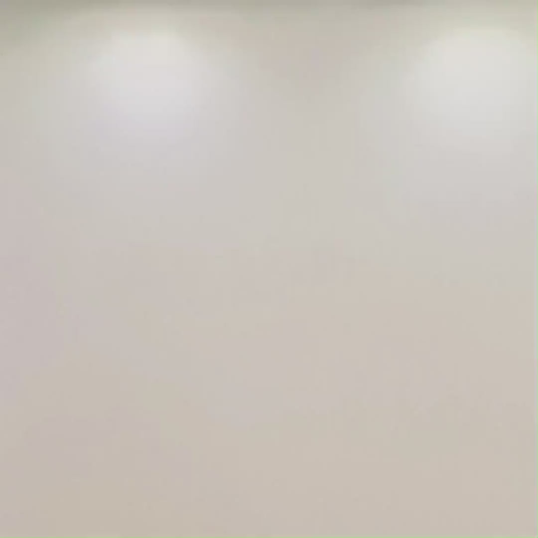 Large world map wall decal shown in a product video.