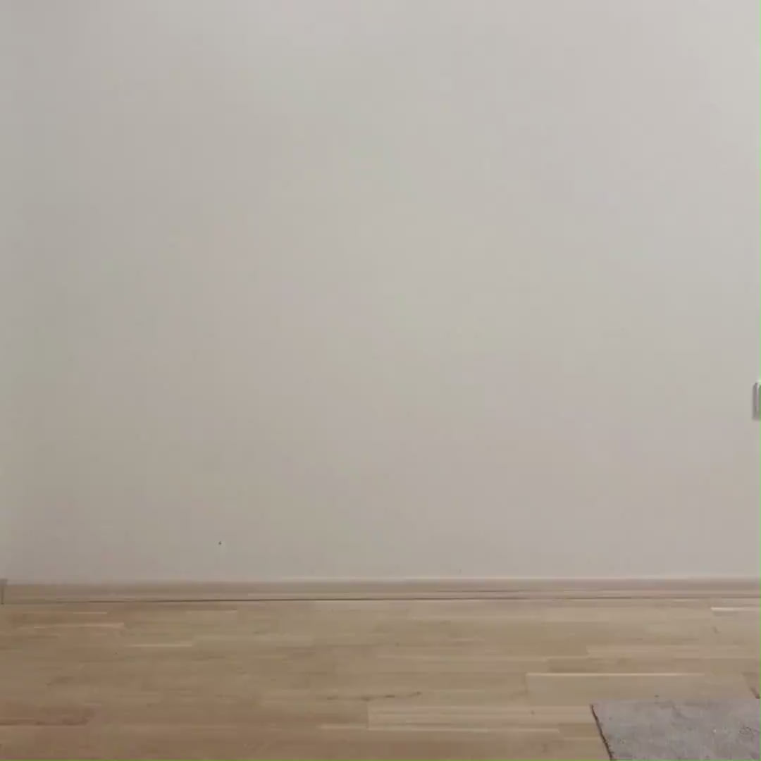 Astronaut space monkey wall sticker shown in a product video.