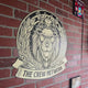 Custom Storefront Window Decal | Shop Logo & Retail Branding