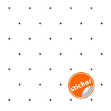 50 cross vinyl stickers design on a white background.